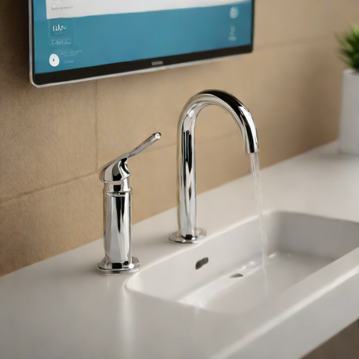 Kohler PureTouch Sensor Faucet