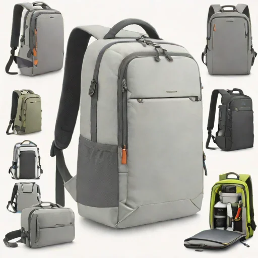 Kinzd Laptop Backpack