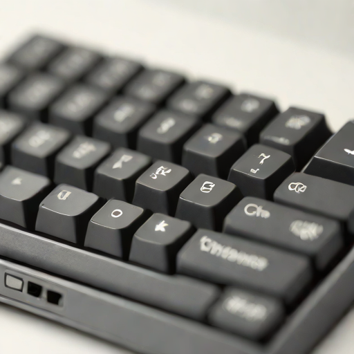Keychron Q1 (Silent Switch Build)