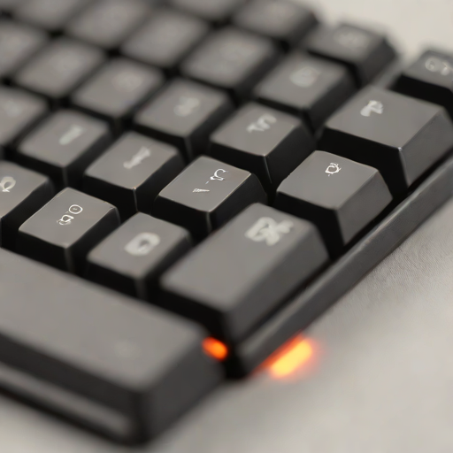 Keychron K6 (Silent Switch Build)