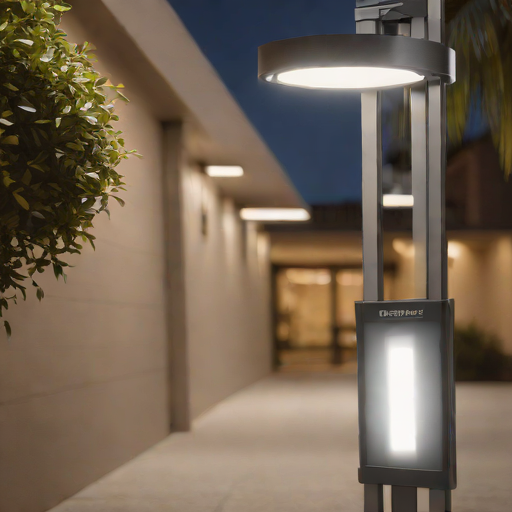Kichler Solar Pathway Lights (Set of 6)