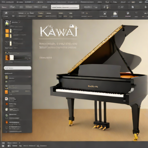 Kawai Professional Series (e.g., Kawai CN Series)