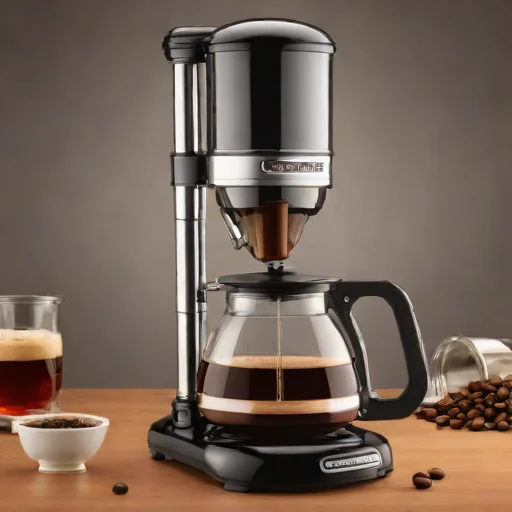 KitchenAid Siphon Brewer