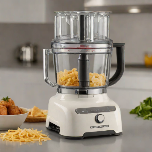 KitchenAid KFP1644ER 16-Cup Food Processor