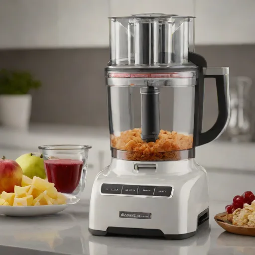KitchenAid KFP1644ER 16-Cup Food Processor