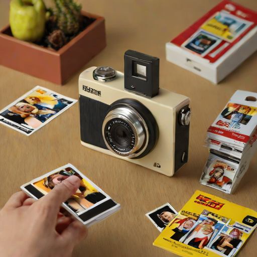 Kodak Mini Shot 3 Retro