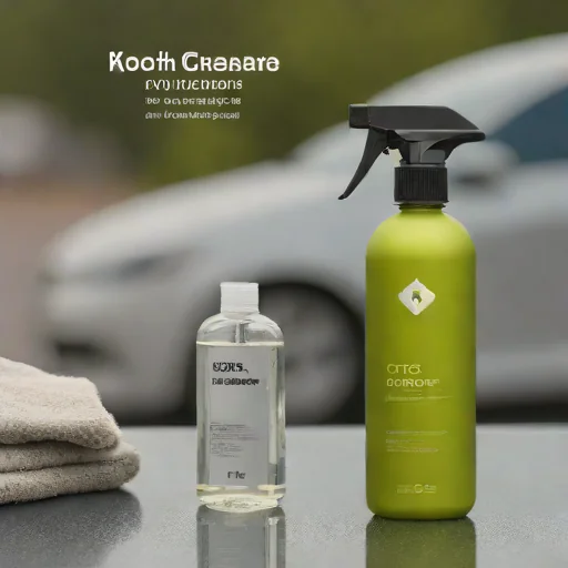 Koch Chemie F6 Glass Cleaner