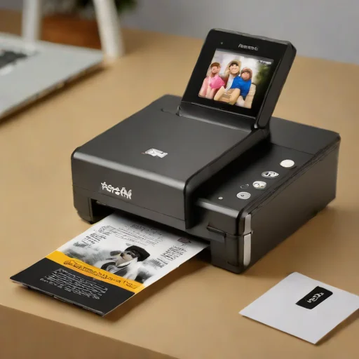 Kodak Scanza Digital Film Scanner