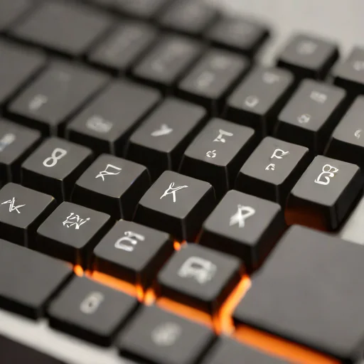 Keychron K8 Pro (Split Concept)