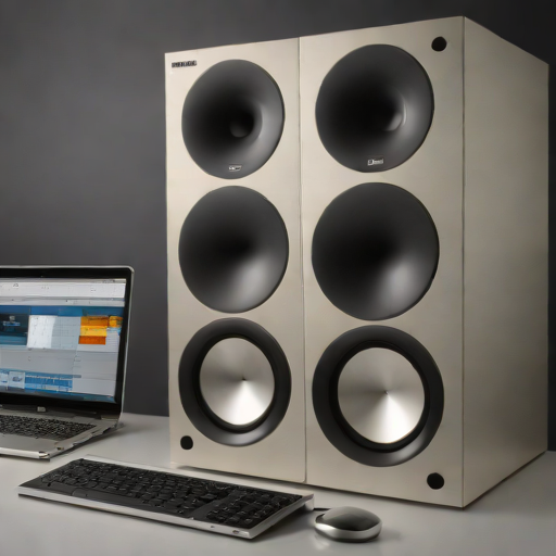 KEF Ci Series Floorstanding Speaker