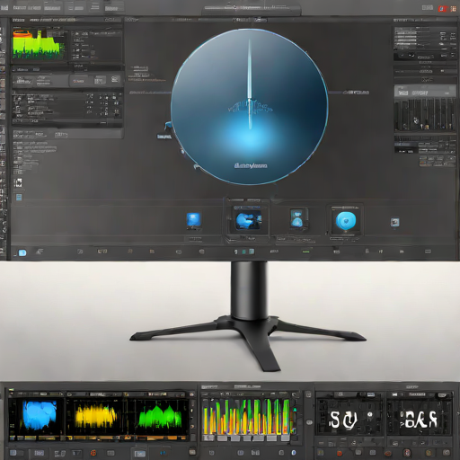 KEF LS50 Wireless Speaker System