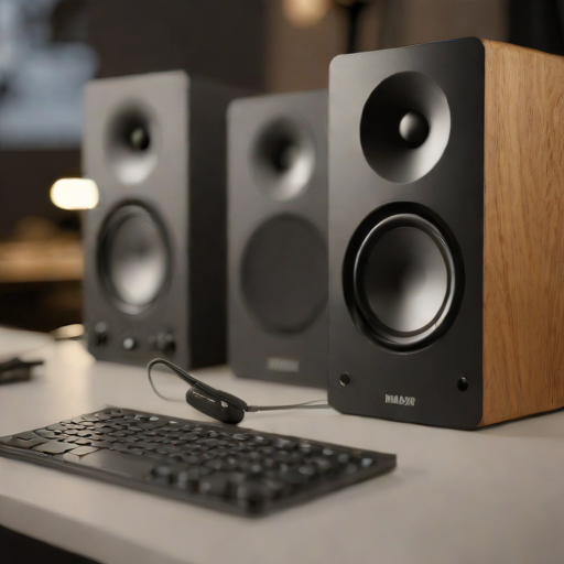 KEF LS60 Wireless Speaker System