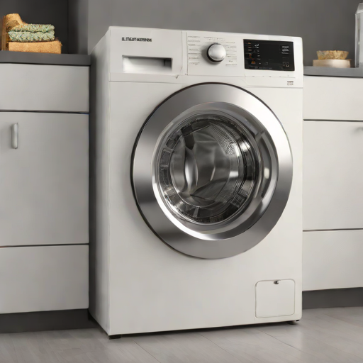 Kenmore Front Load Washer