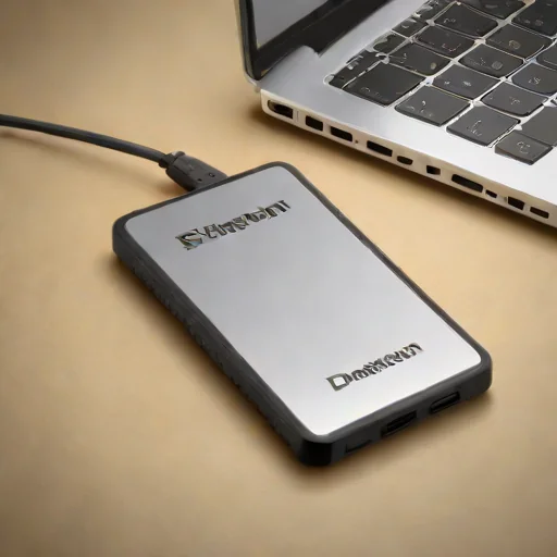 Kingston DataMedia Portable SSD