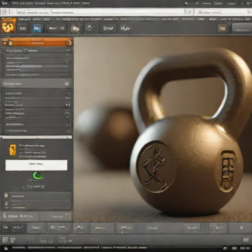 KettlebellSmith Adjustable Kettlebell