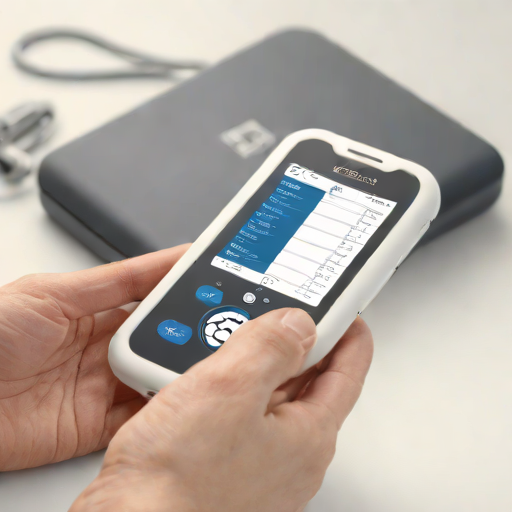 KardiaMobile 6L EKG