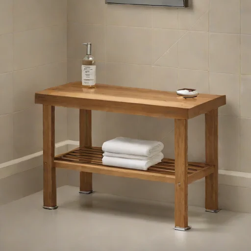 Kohler Bellwether Shower Bench