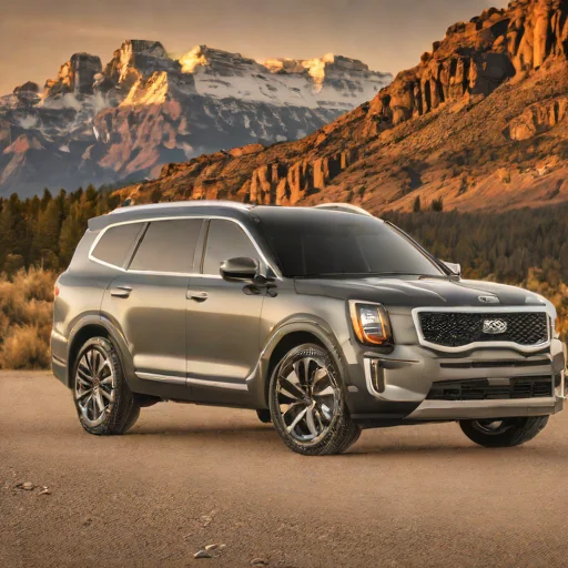 Kia Telluride AWD (High Altitude Package)