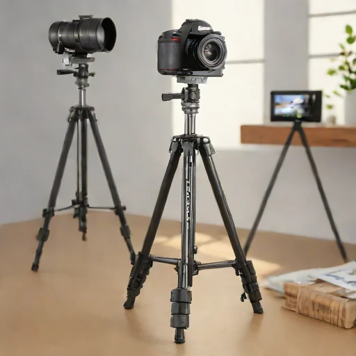 K&F Concept Tripod Kit