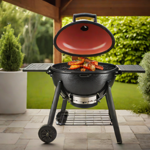 Kamado Joe Grill