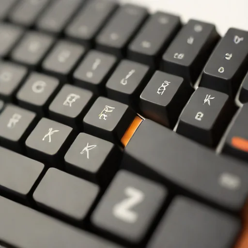 Keychron K4 (Silent Switch Build)