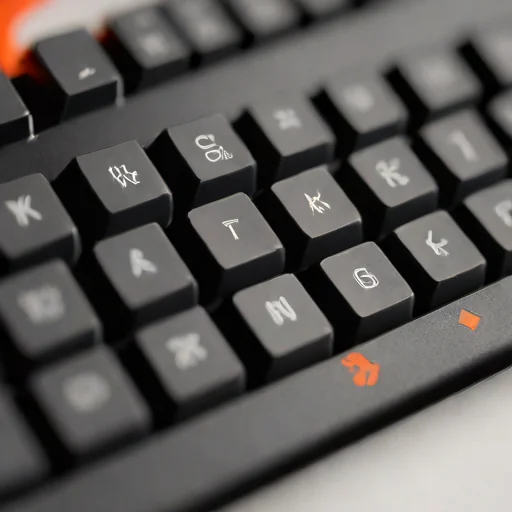 Keychron K2 Pro (Silent Switch Build)