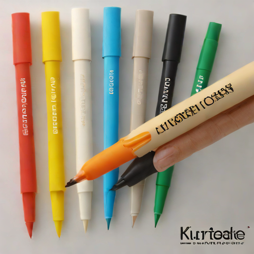 Kuretake ZIG Clean Color Dot Pen