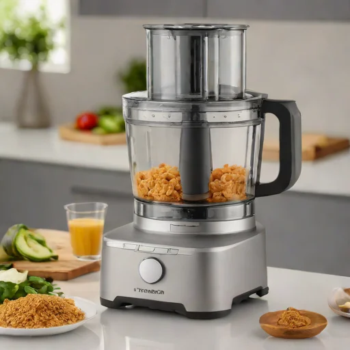 Kenwood Multipro Home FPM810 1000W