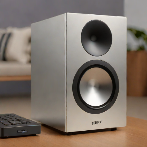 KEF Kube series