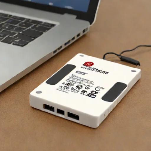 Kingston XS2000 4TB