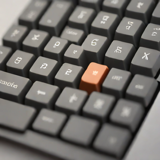 Keychron Q2 (Split Concept)