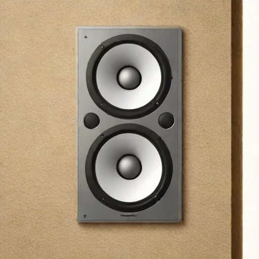 KEF Ci200RR In-Wall Speaker