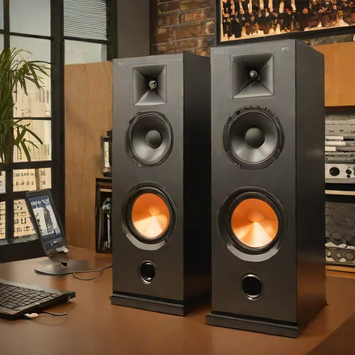 Klipsch R-41SA