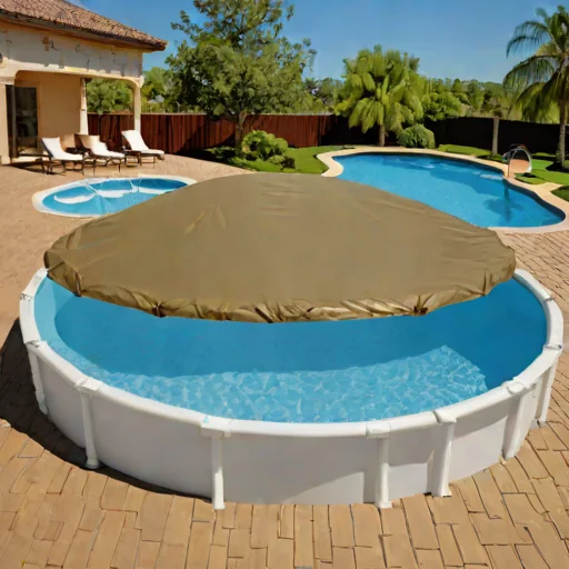 Kokido Sunbubble Solar Cover