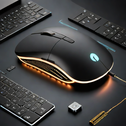 Kensington Orbit Fusion Trackball