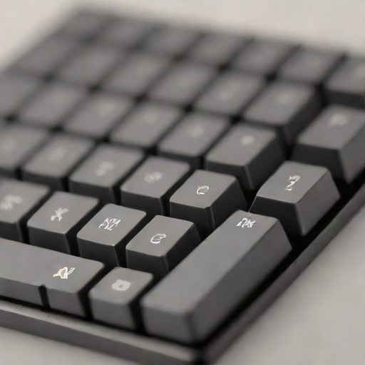 Keychron K2 Board