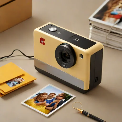 Kodak Mini 3 Retro