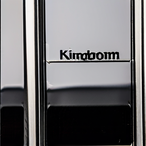 Kingston Thunderbolt 3 SSD