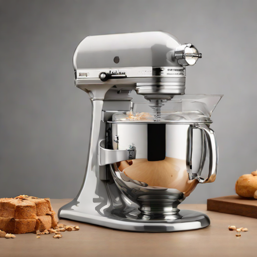 KitchenAid Artisan Series 6.9L