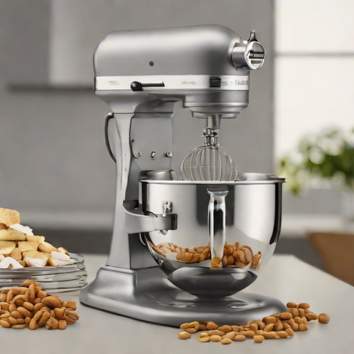 KitchenAid Professional 6.9L