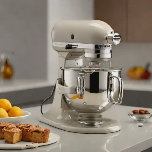 KitchenAid Professional 6.9L