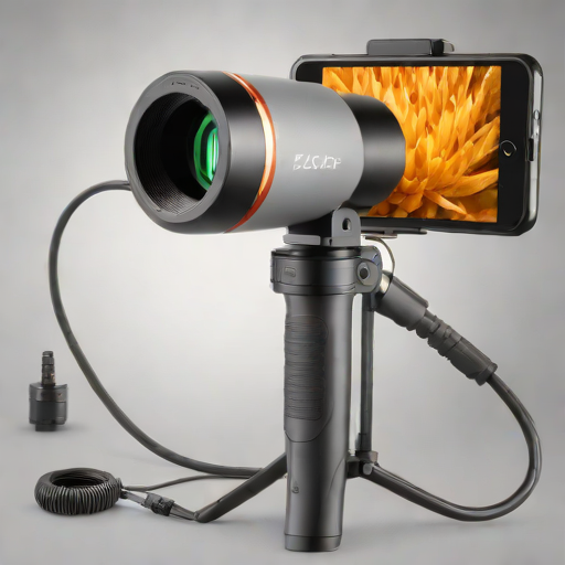 Kastar WIFI Borescope