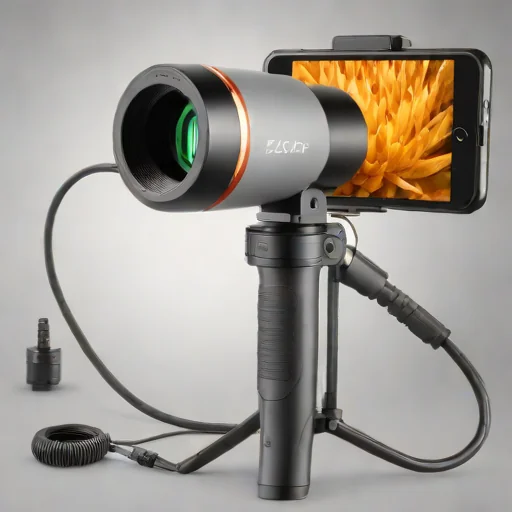 Kastar WIFI Borescope