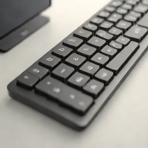 Kanex MultiSync Bluetooth Keyboard