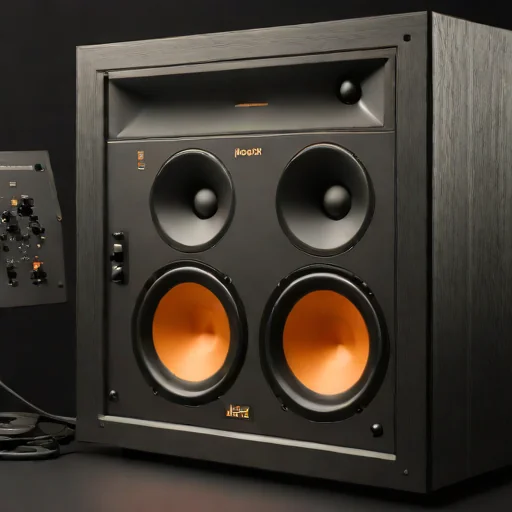Klipsch RP-600M Reference