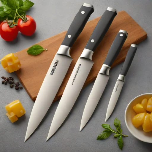 Kershaw Shun Premier 5-Piece Knife Set