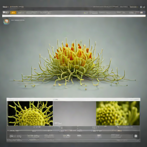 Kew Global Pollen Grain Studies