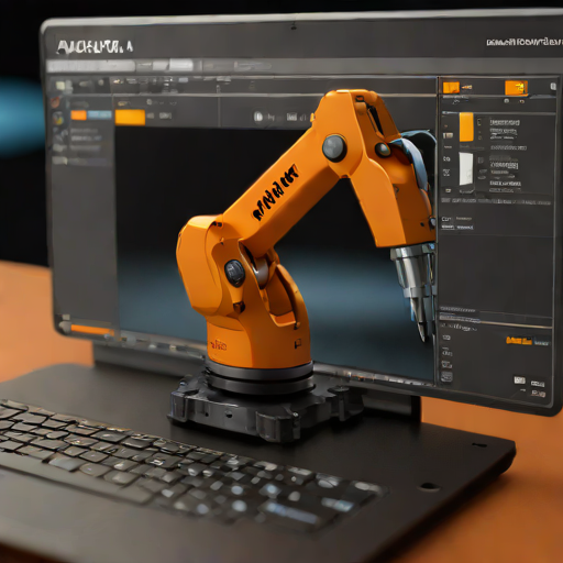 KUKA KR QUANTEC Arm
