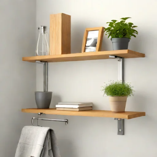KUNGSFORS Shelf Bracket for BESTÅ