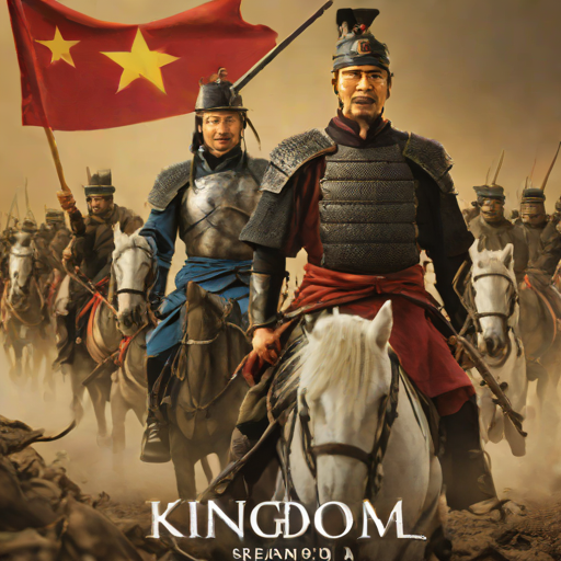 Kingdom Season 3